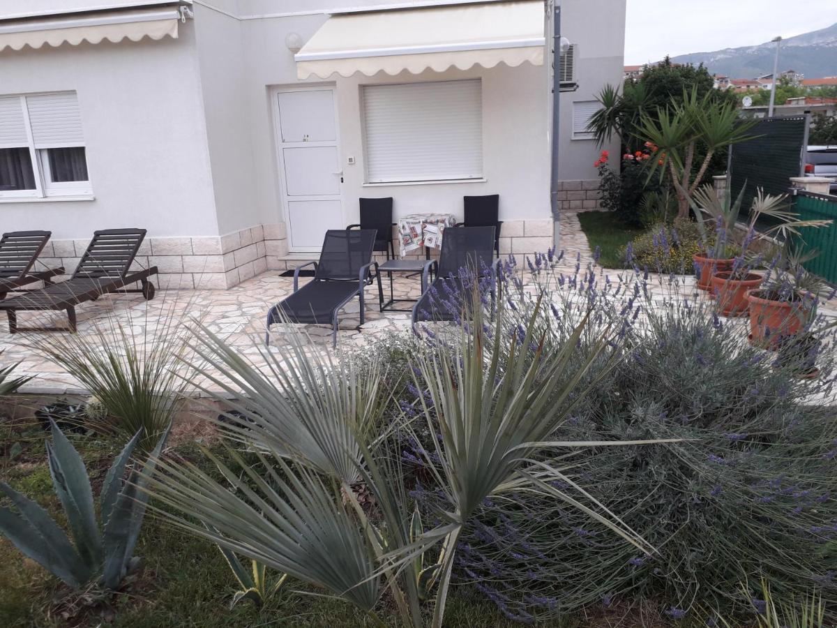 Palm paradise Stobreč Exterior foto